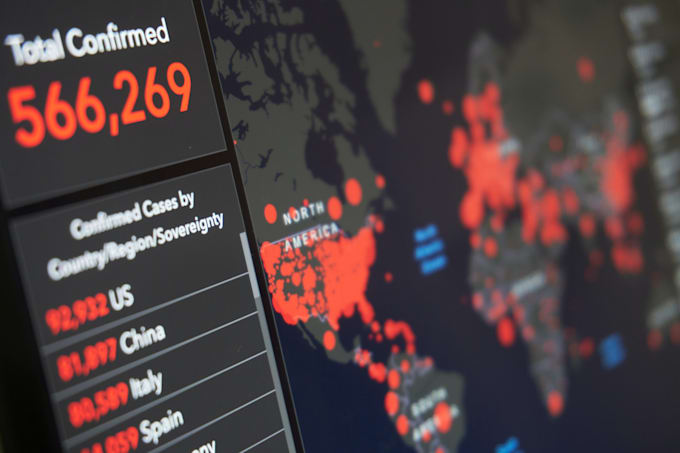 create professional and unique infographics