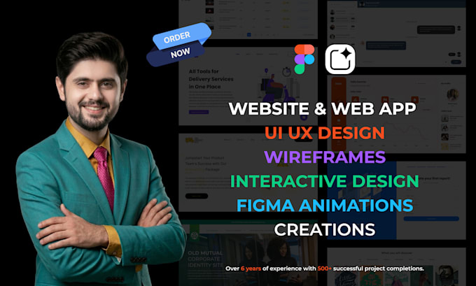do wireframing and design your mobile apps and websites