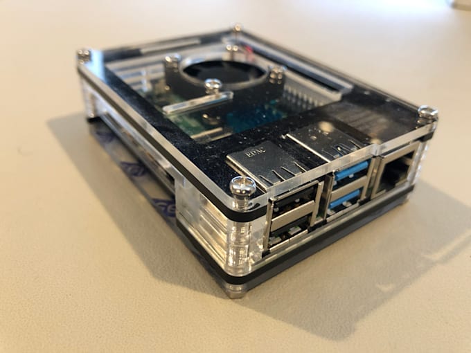 Design System Raspberry Pi Design your raspberry pi based system by Erhughesjr | Fiverr