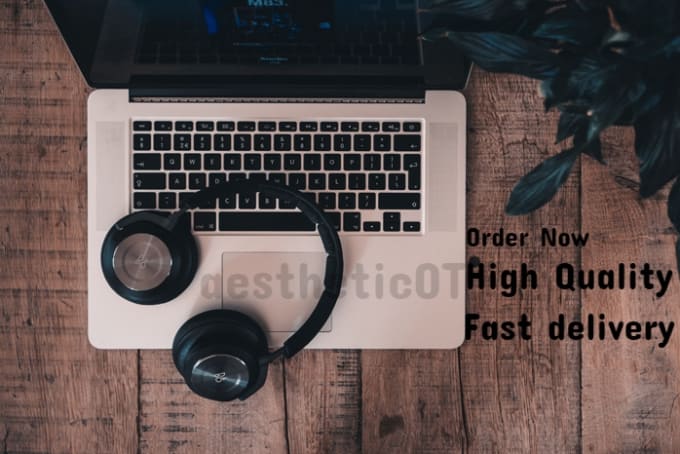 transcribe audio and do video transcription