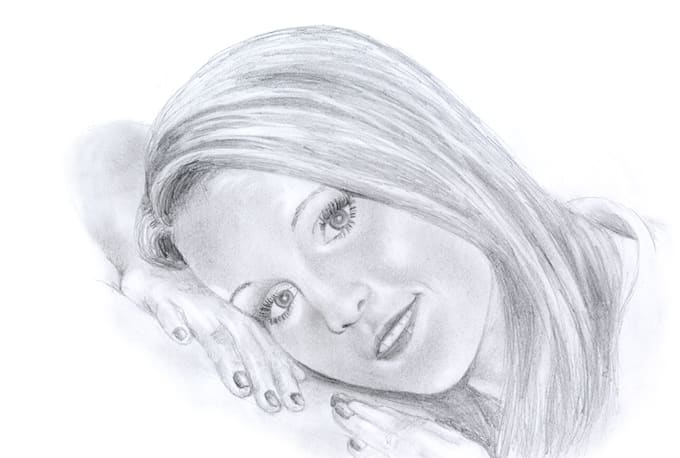 Do Awesome Pencil Drawing Pencil Art By Niroshft