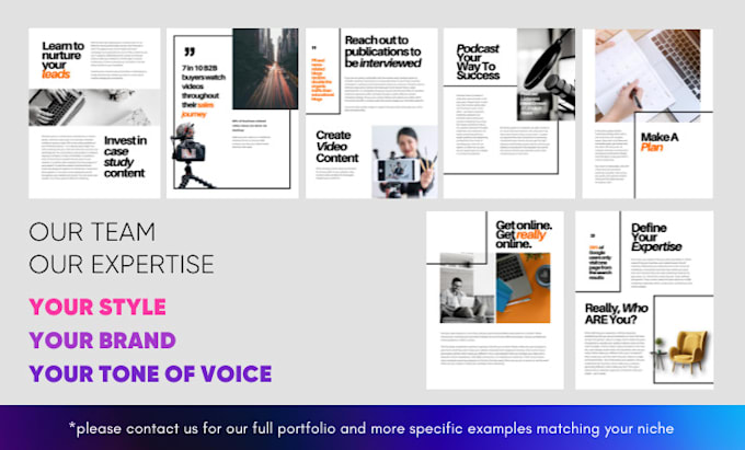 design your ebook, freebie or lead magnet
