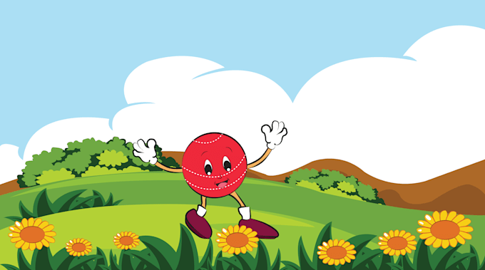 design cute cartoon characters