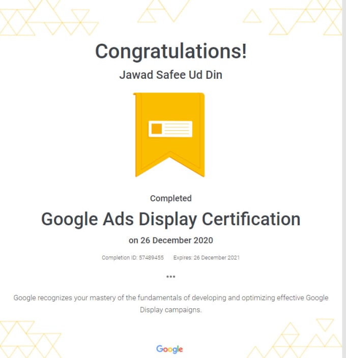 create google display ads and display remarketing ads