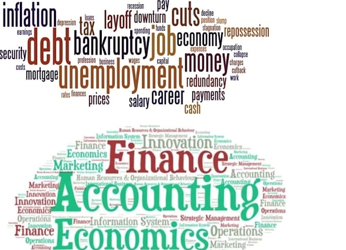 do your accounting, finance and management tasks