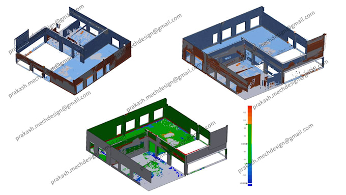 convert your point cloud into a 3d cad model
