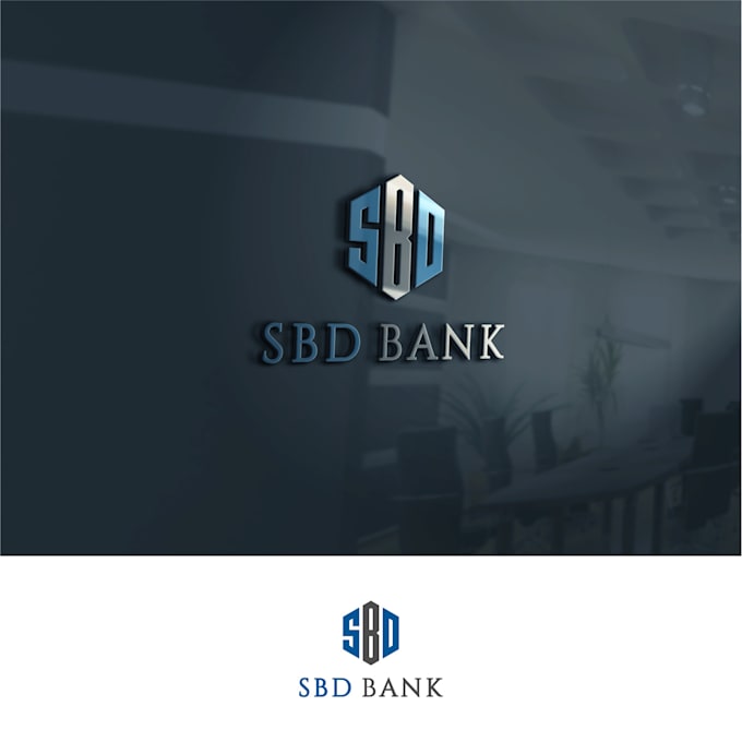 create your company initials logo