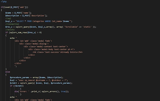 Teach you php,html,css,javascript,bootstrap and mysql by ...