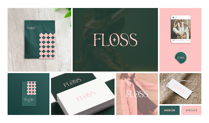 do aesthetics logo design