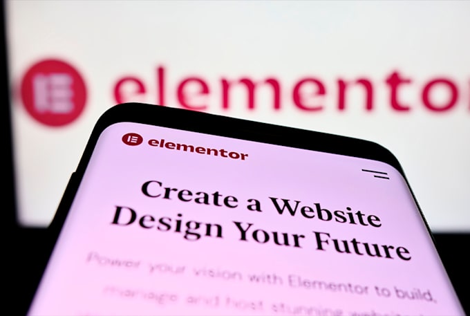 build responsive wordpress website design