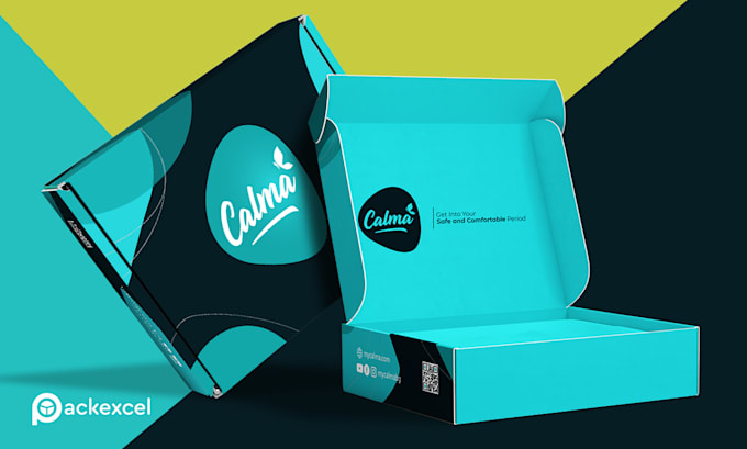 do product packaging design, mailer box design