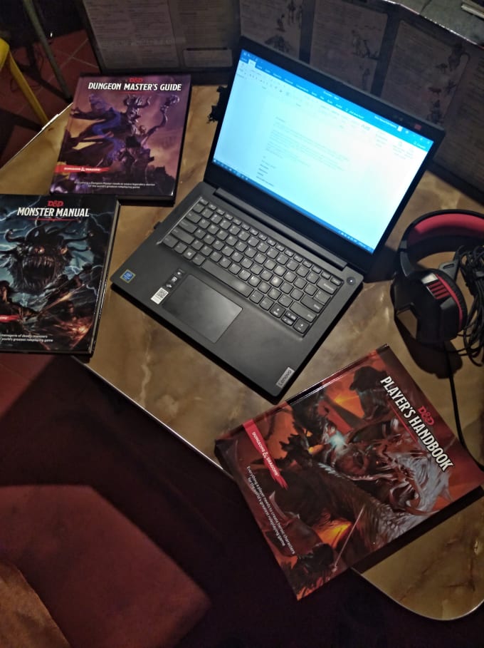 write a dungeons and dragons 5e adventure or oneshot