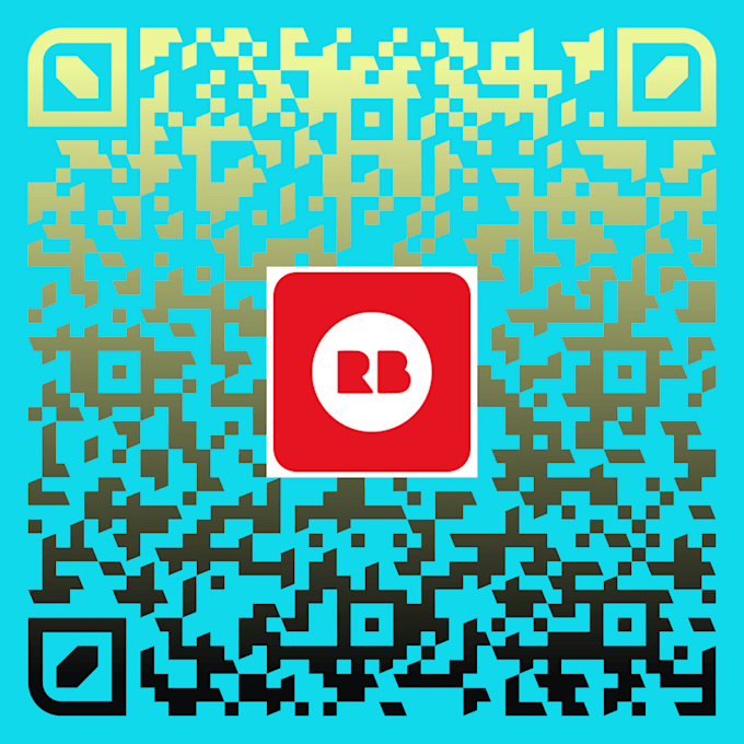 make premium and cool looking qr codes