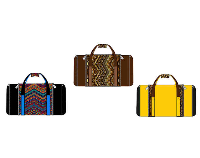 design any type of bag