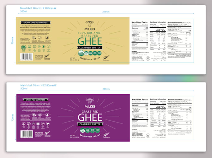 prepress your files and fix them to be print ready as the printer requirements