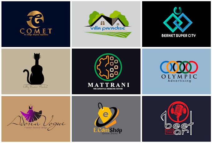 professional business logo design