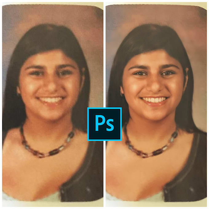 upscale and enhance low resolution photos