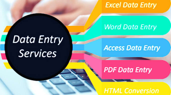 do perfect data entry, web research and copy paste