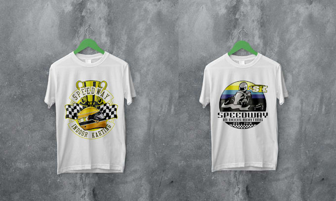 do minimalist custom typography and bulk tshirt designs