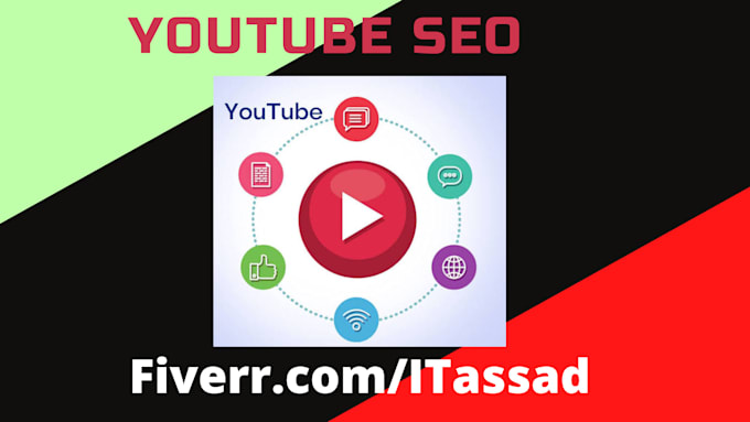 do youtube SEO for increasing video and channel ranking