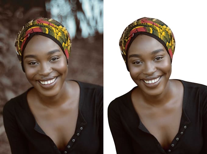 Remove image backgrounds and edit by Vidathadhees799 Fiverr