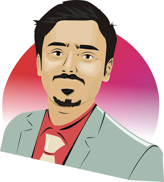 make vector graphics and illustrations by a vector virtuoso