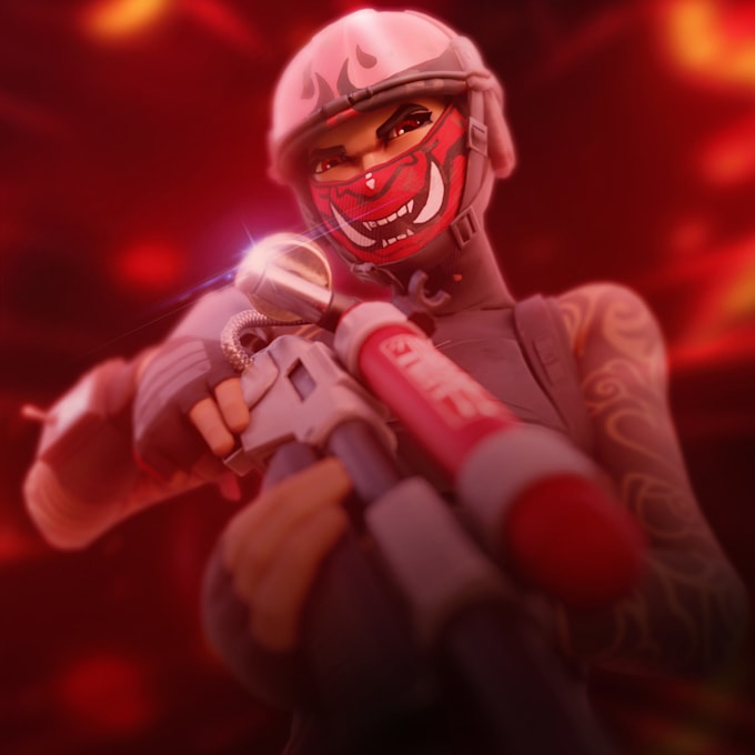 Do 3d Fortnite Pfp By Swensiegfx Fiverr