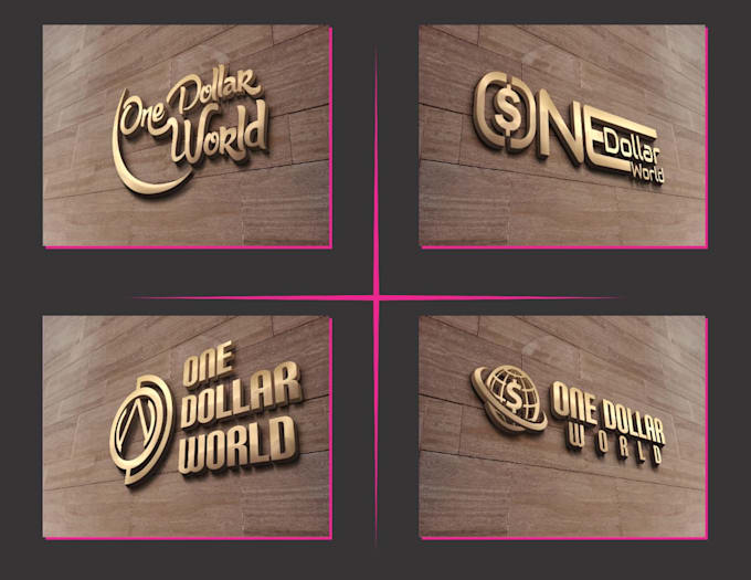design professional and trendy logo