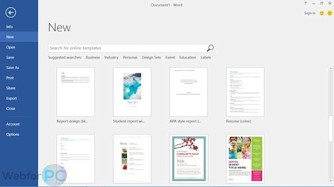 format, edit, design professional microsoft word document