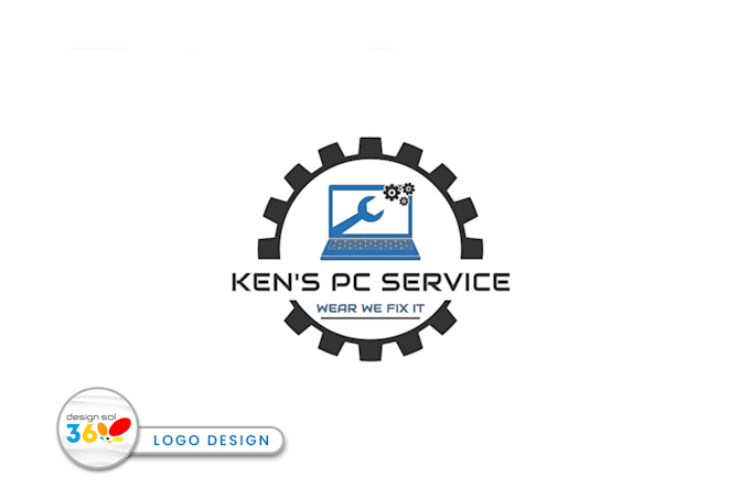 create a custom logo design