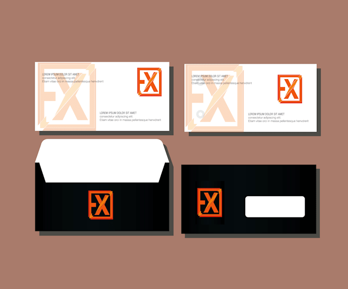 create minimal logo design for your brand