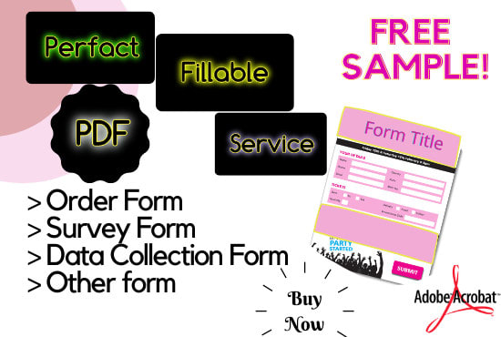 interactive,fillable invoice,pdf form convert ms,word,image,jpg,png to pdf,word