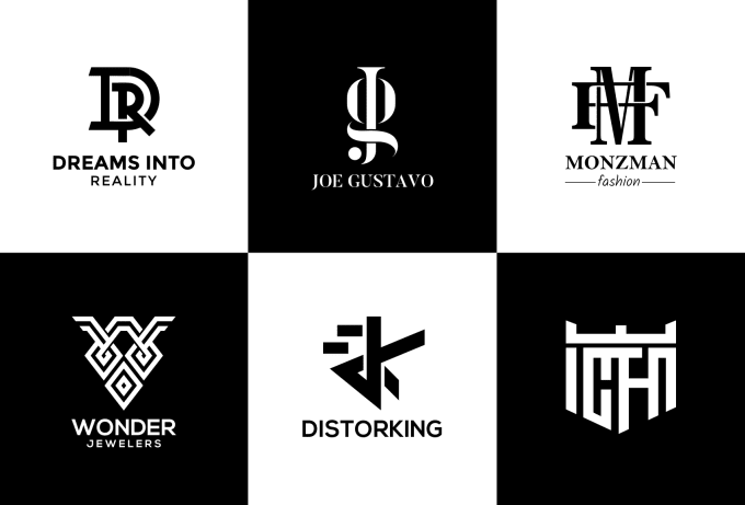 Do urban streetwear fashion clothing brand and initial letters logo by ...