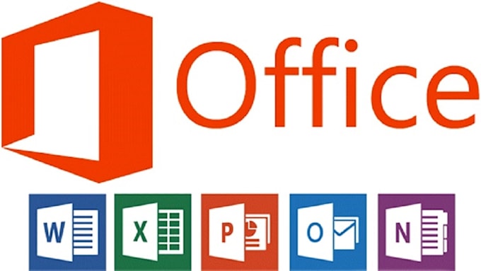 do data entry in ms word, excel, powerpoint, and vba
