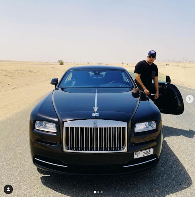 do influencer marketing in dubai