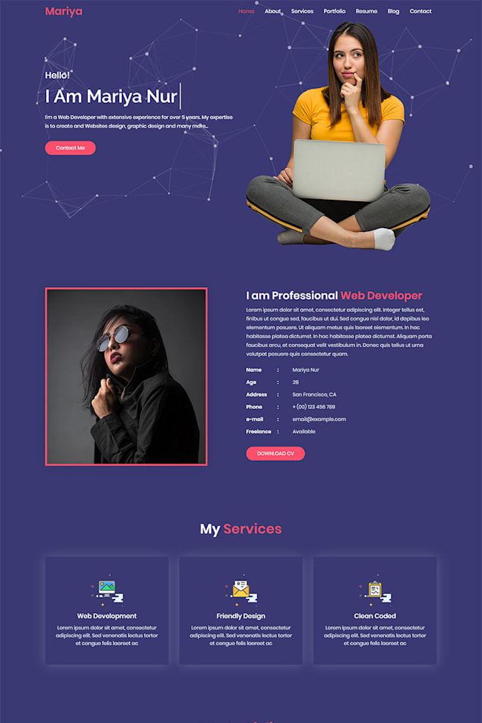 design or redesign a professional wix studio or wix website
