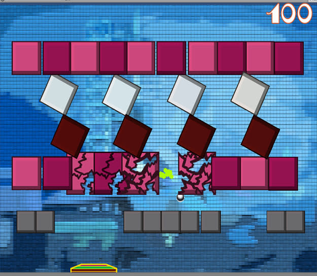 using unity I can develop and design 2d game