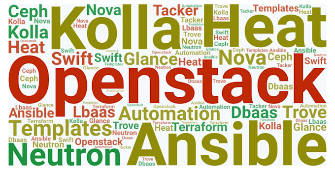 architect, plan and deploy openstack clusters