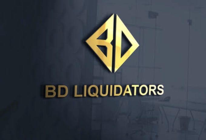 Design A Creative 3d Logo Design By Shamskhan2 Fiverr