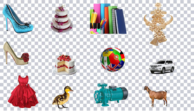 do picture background removal, crop and resize photo