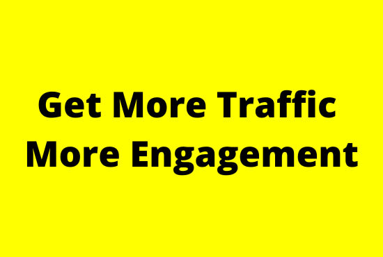 drive real  social media usa traffic that converts