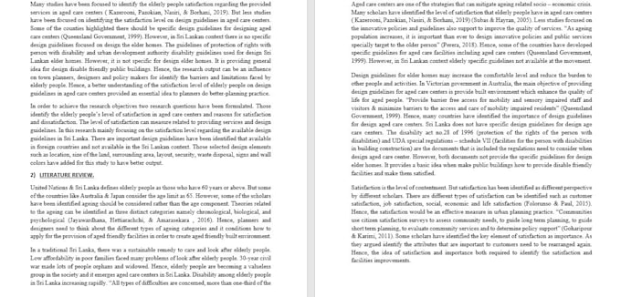 do urban planning and design case studies and research writing