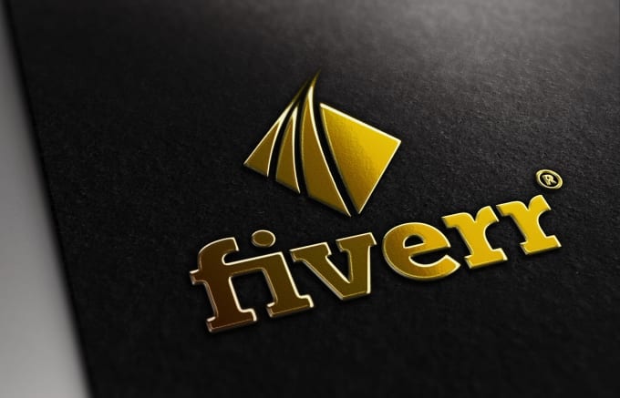 Mock Your Current Logo Photo Realistic In 3 Styles By Arunwilson Fiverr 4492