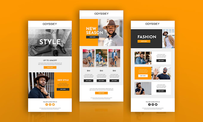 do mailchimp or klaviyo flows for ecommerce email marketing