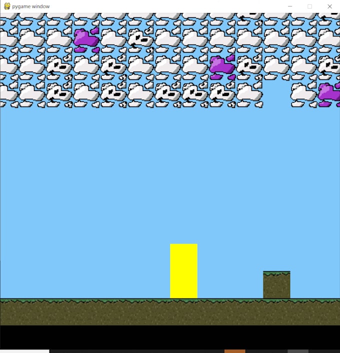 Make a simple pygame python game for just 2 dollars by Tommy_programs ...