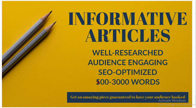 do ai free SEO articles, blog posts, and write website content