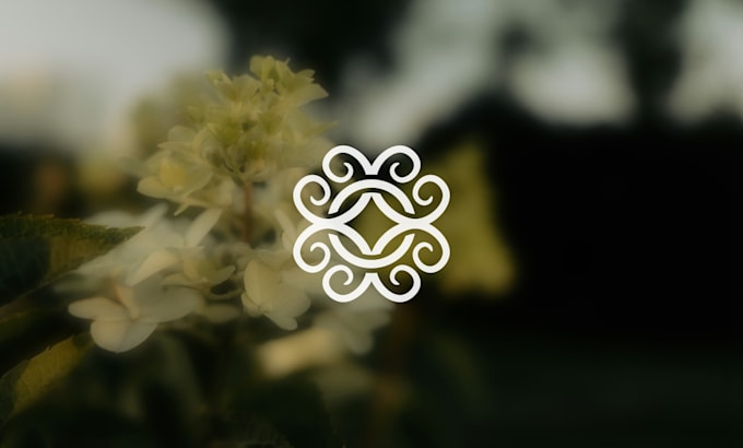 design a clean, geometric, modern celtic logo