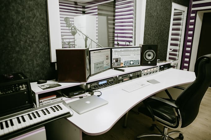 professionally perform noise reduction on your audio files