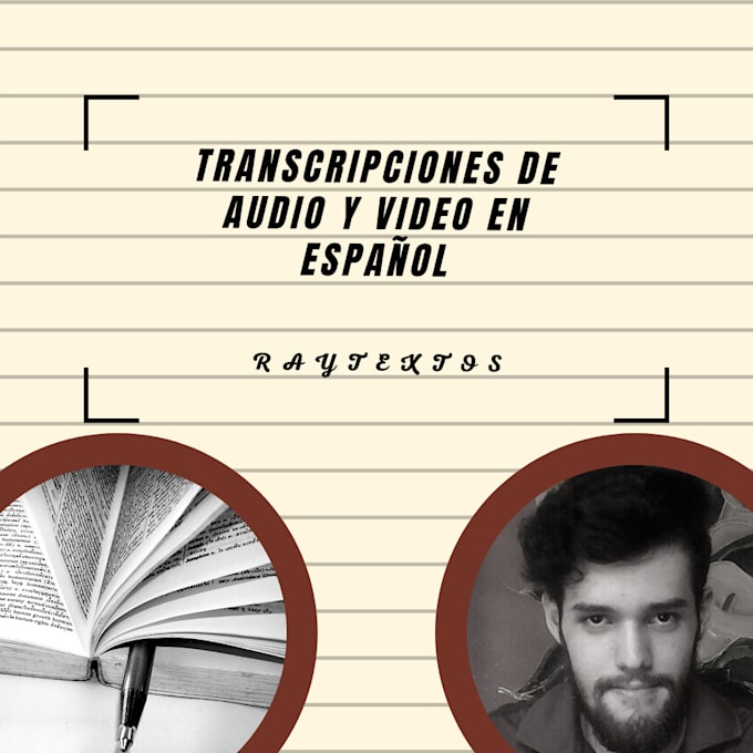 transcribe your spanish or english audio