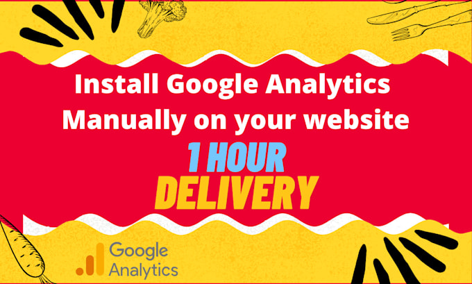 install facebook pixel and google analytics in 1 hour
